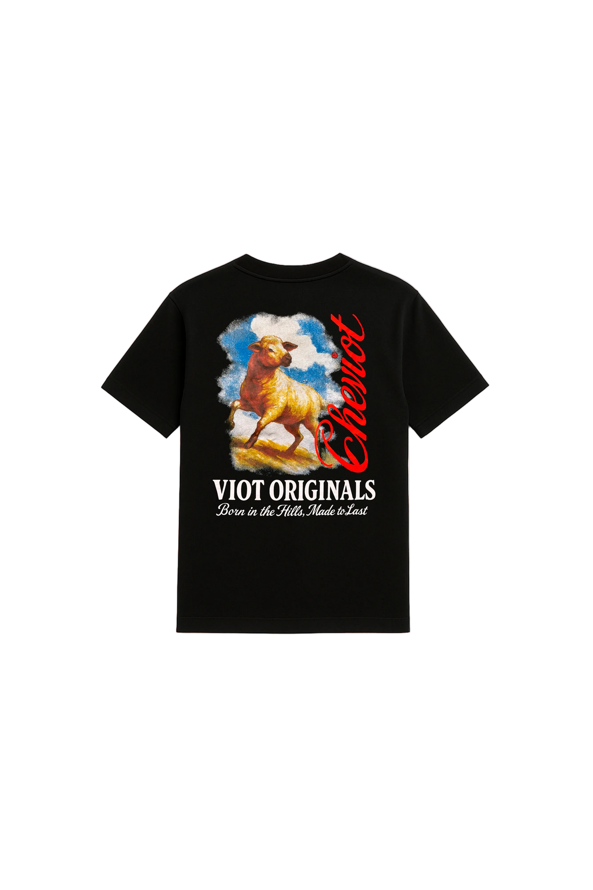 Camisa "Shepherd Classic" OVERSIZE ®
