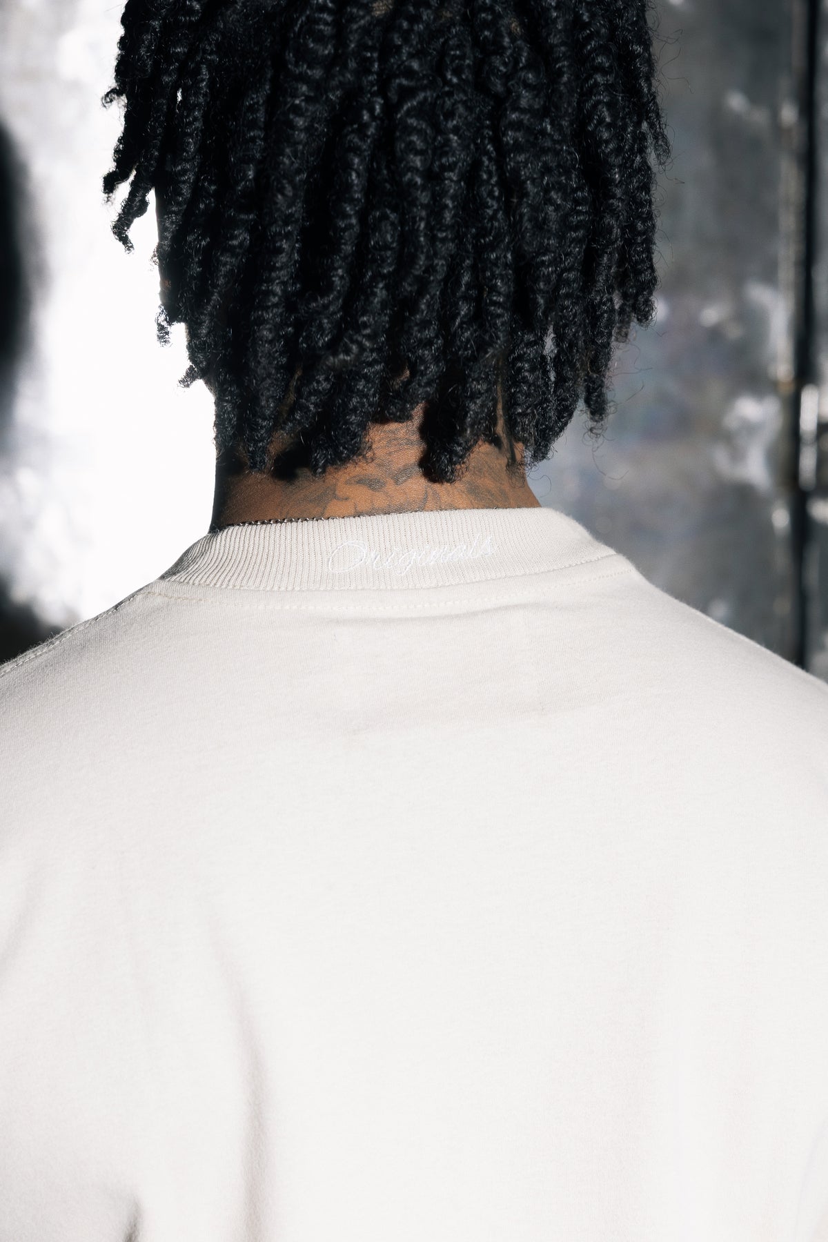 Camisa Regular "Original Trace"