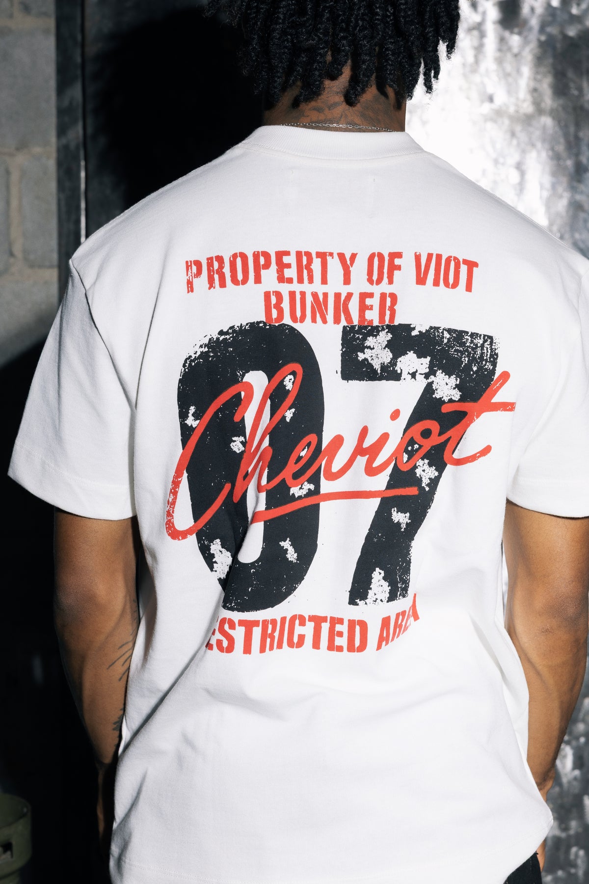 Camisa Oversize "Zone 07"