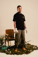 Calça "Drover Cargo Cheviot"