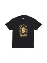 Camisa Oversize "Rooted in Nature" Preto