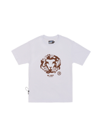 Camisa Regular "Logo Mark Rose"