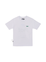 Camisa Regular "Bloom Mark" Branco