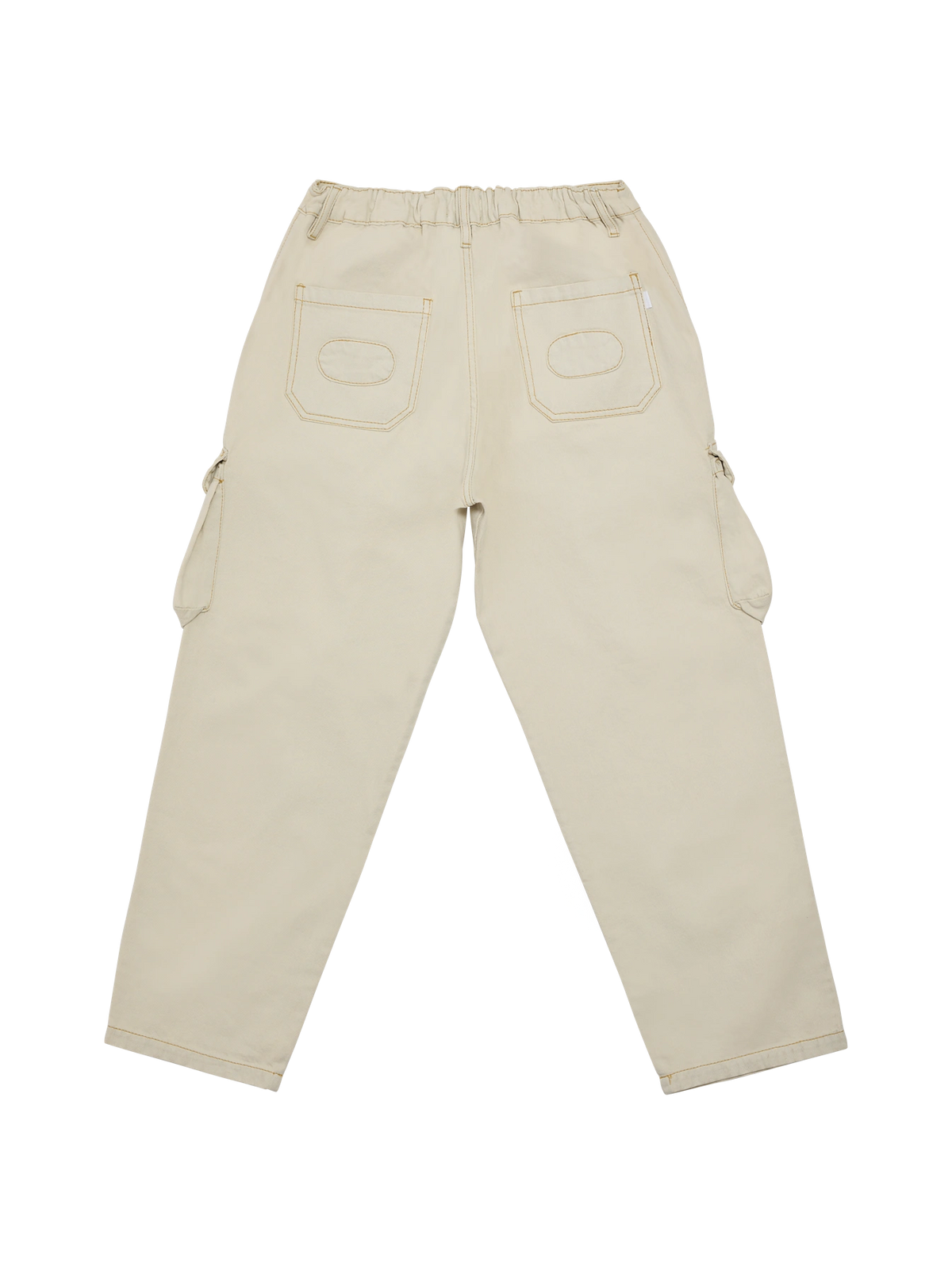 Calça Jeans “Mirror Offset Utilit Pansts” Off White