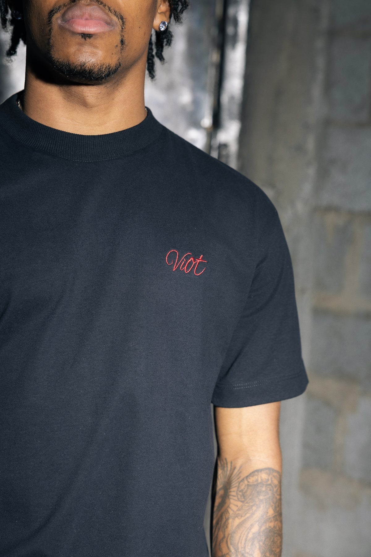 Camisa Regular "Original Trace"