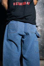 Calça "Fildman" Jeans