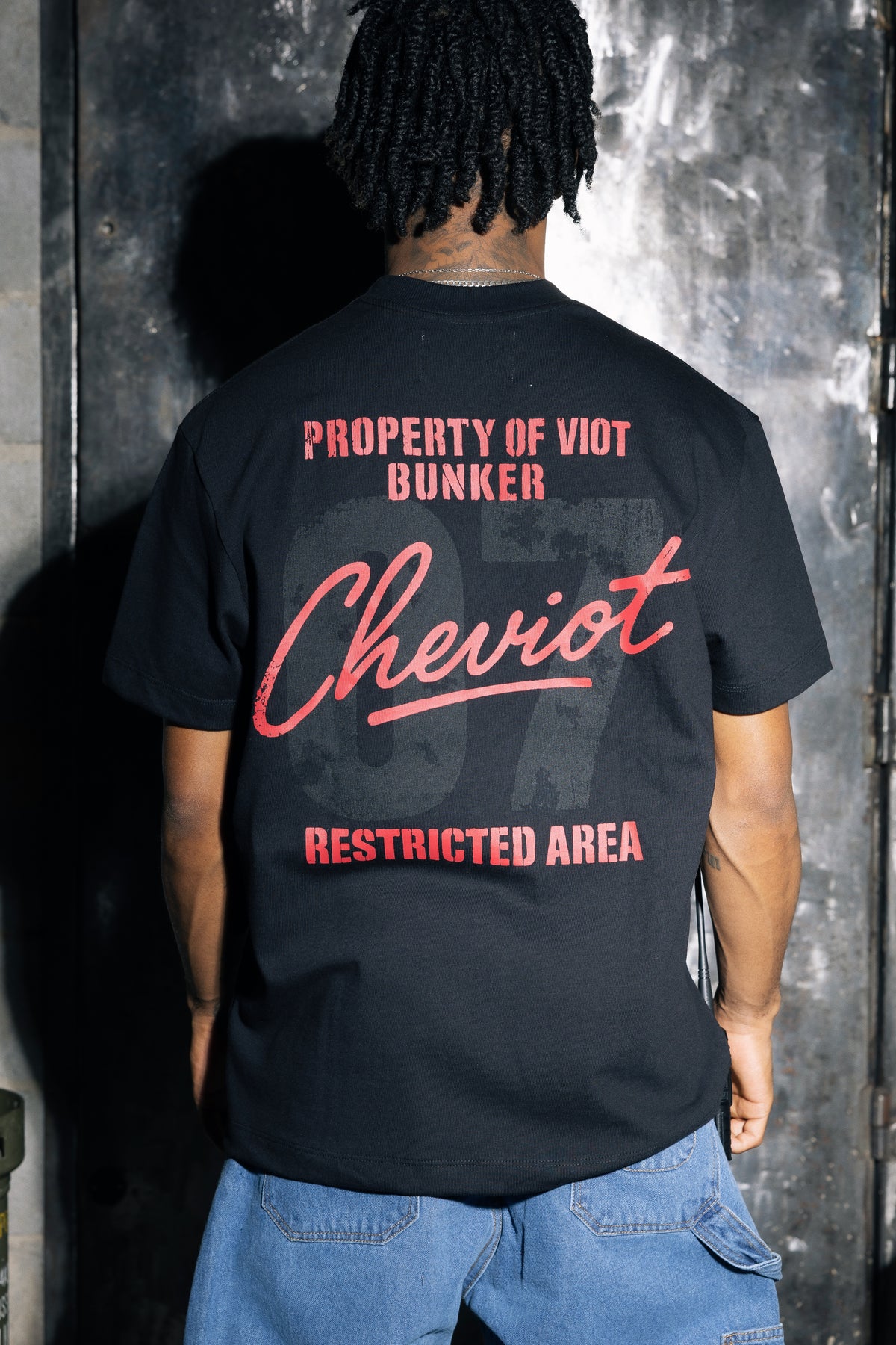 Camisa Oversize "Zone 07"