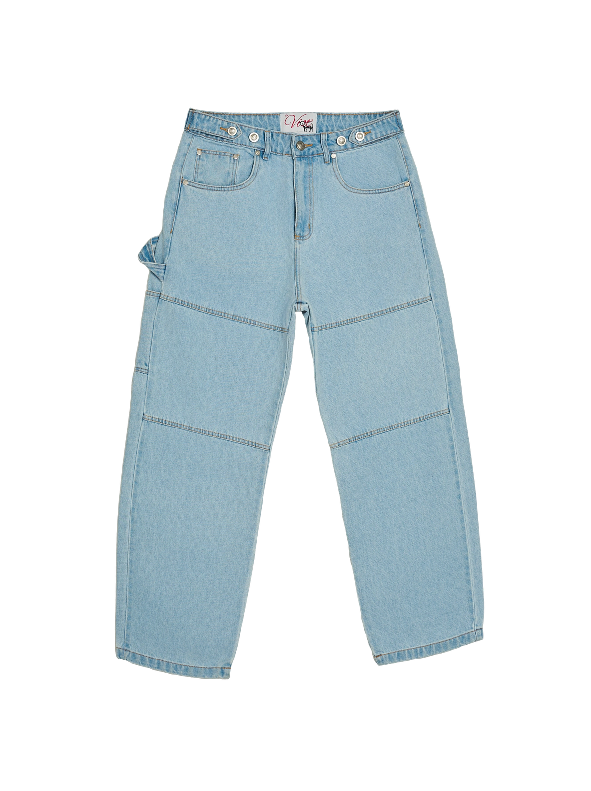 Calça "Fildman" Jeans