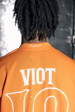 Camisa oversized "Seleção Viot"