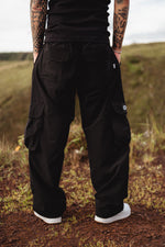 Calça "Shearer Cargo RipStop" Preto