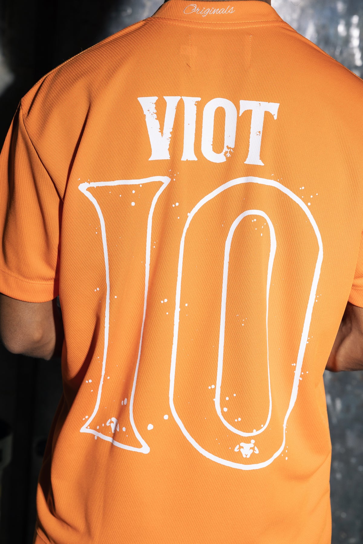 Camisa oversized "Seleção Viot"