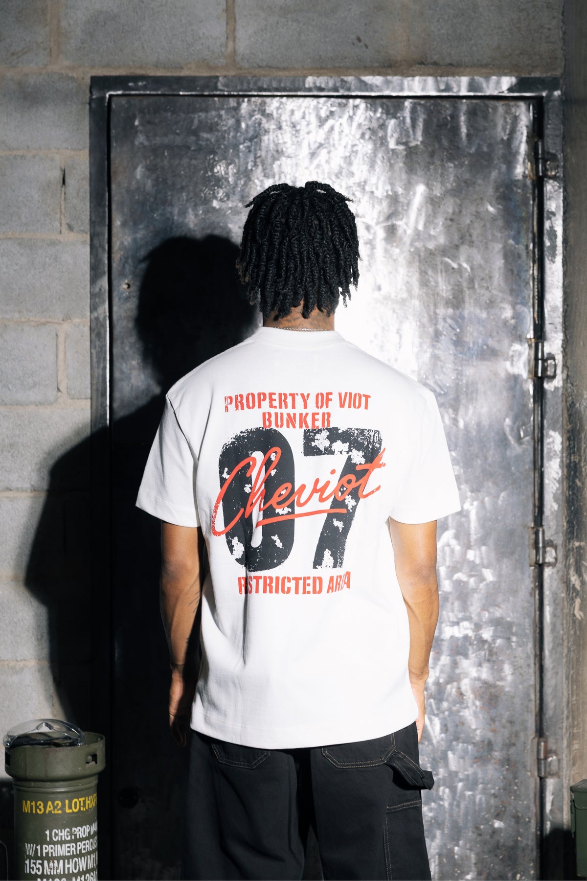 Camisa Oversize "Zone 07"