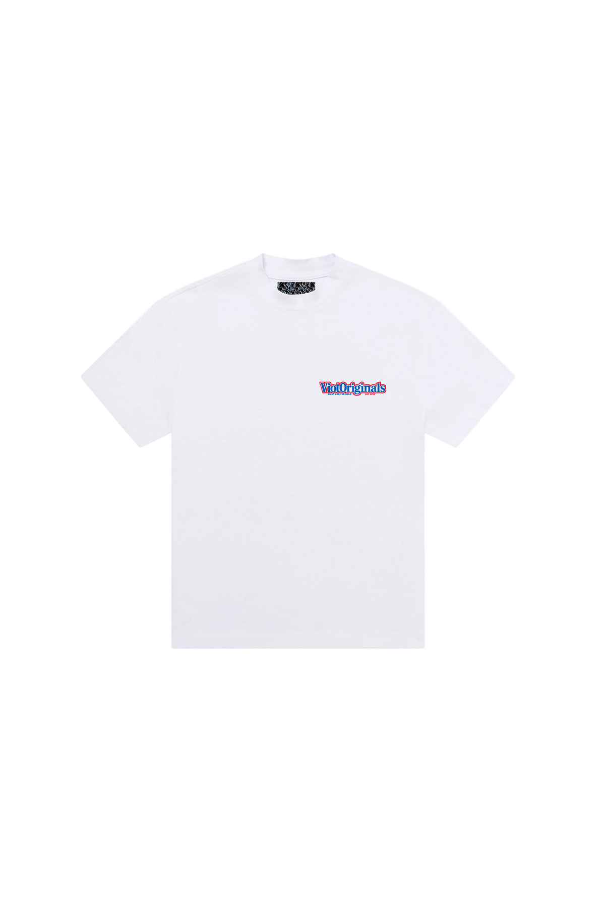 Camisa "Originals Mark" OVERSIZE ®