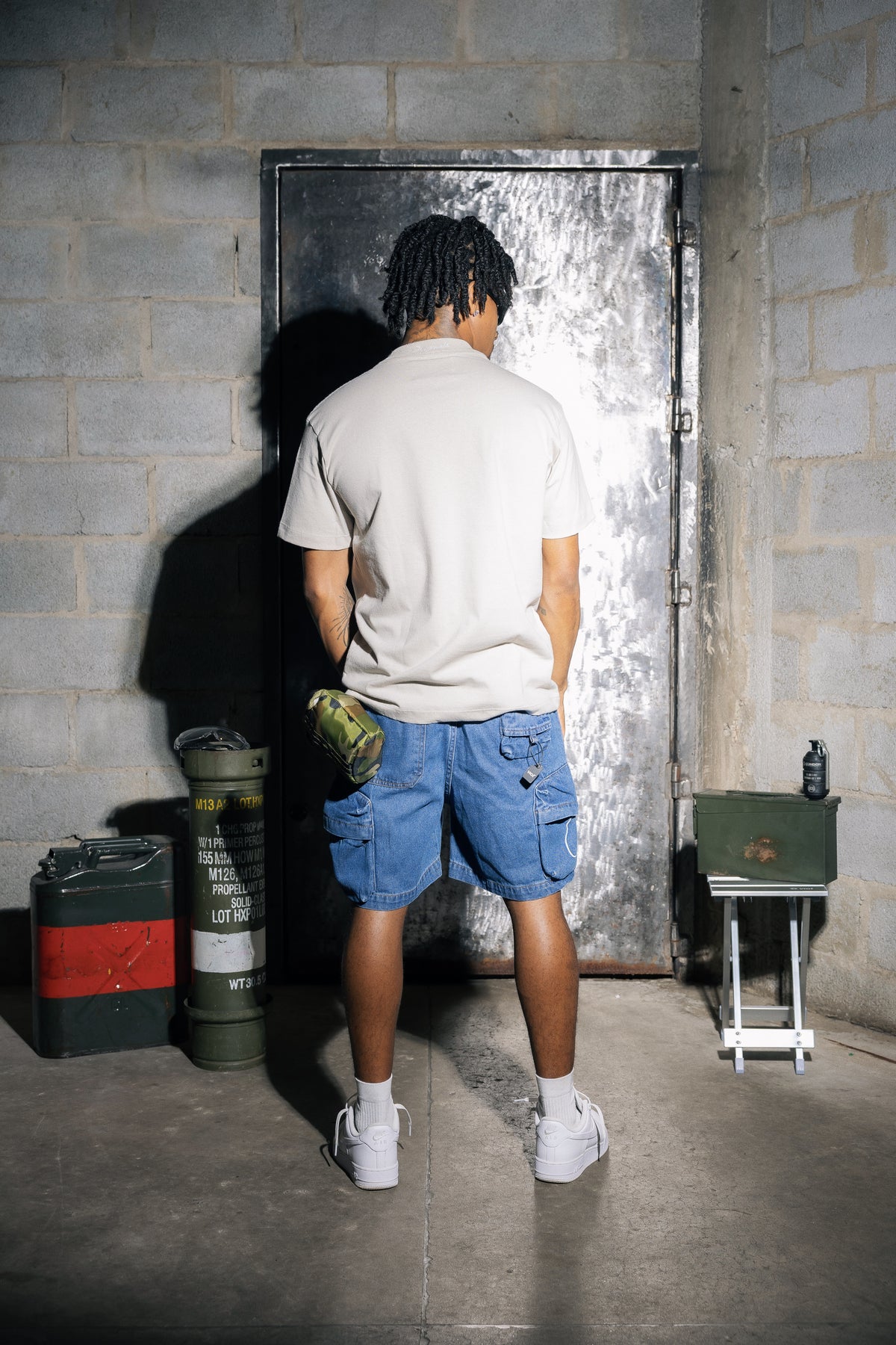 Camisa Regular "Original Trace"