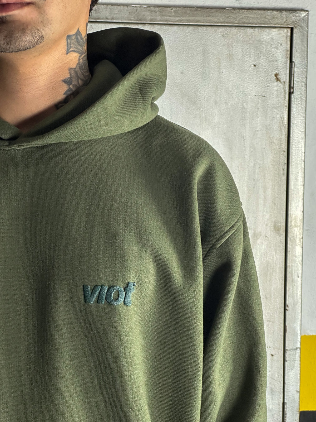 Calça Moletom "V. Suite"