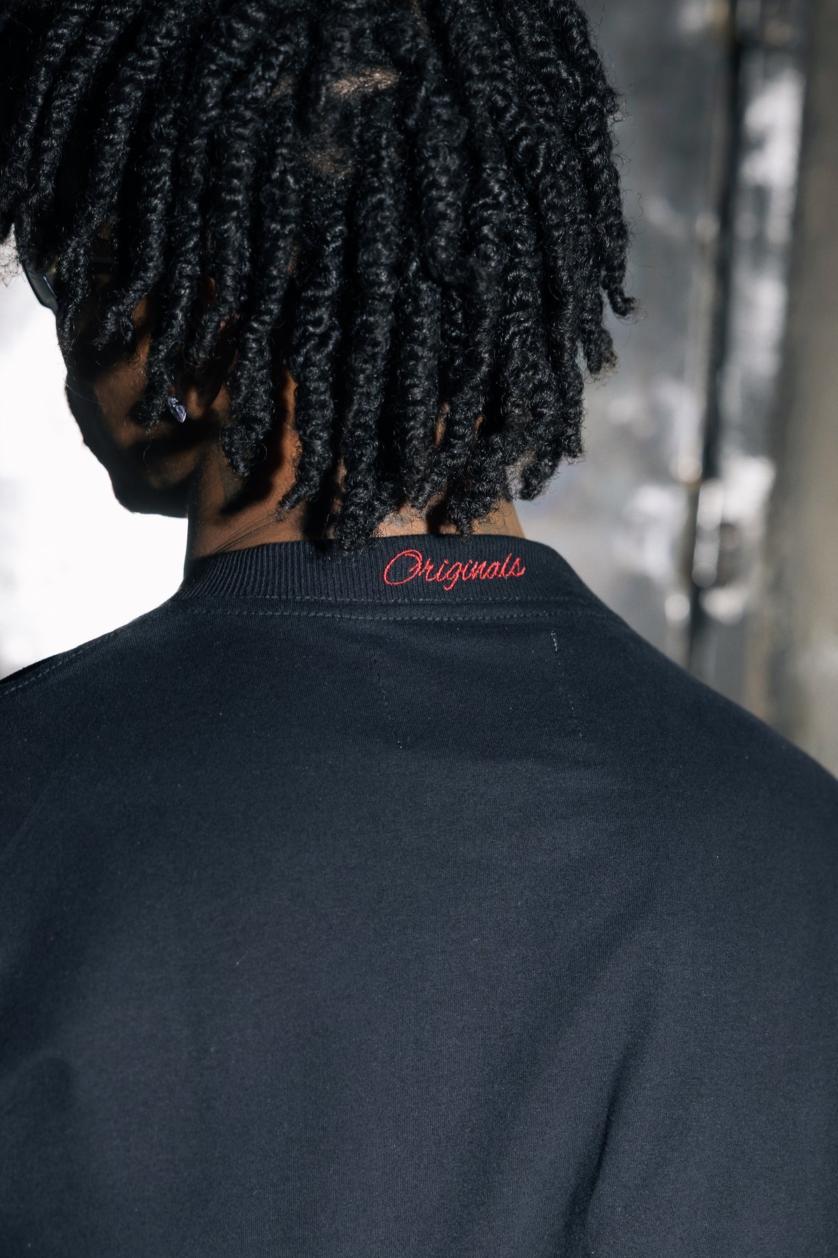 Camisa Regular "Original Trace"