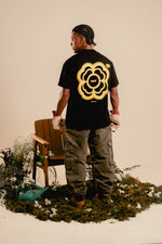 Calça "Drover Cargo Cheviot"