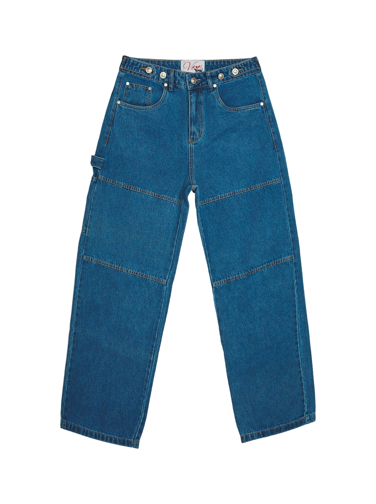 Calça "Fildman" Jeans