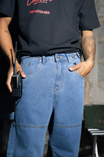 Calça "Fildman" Jeans