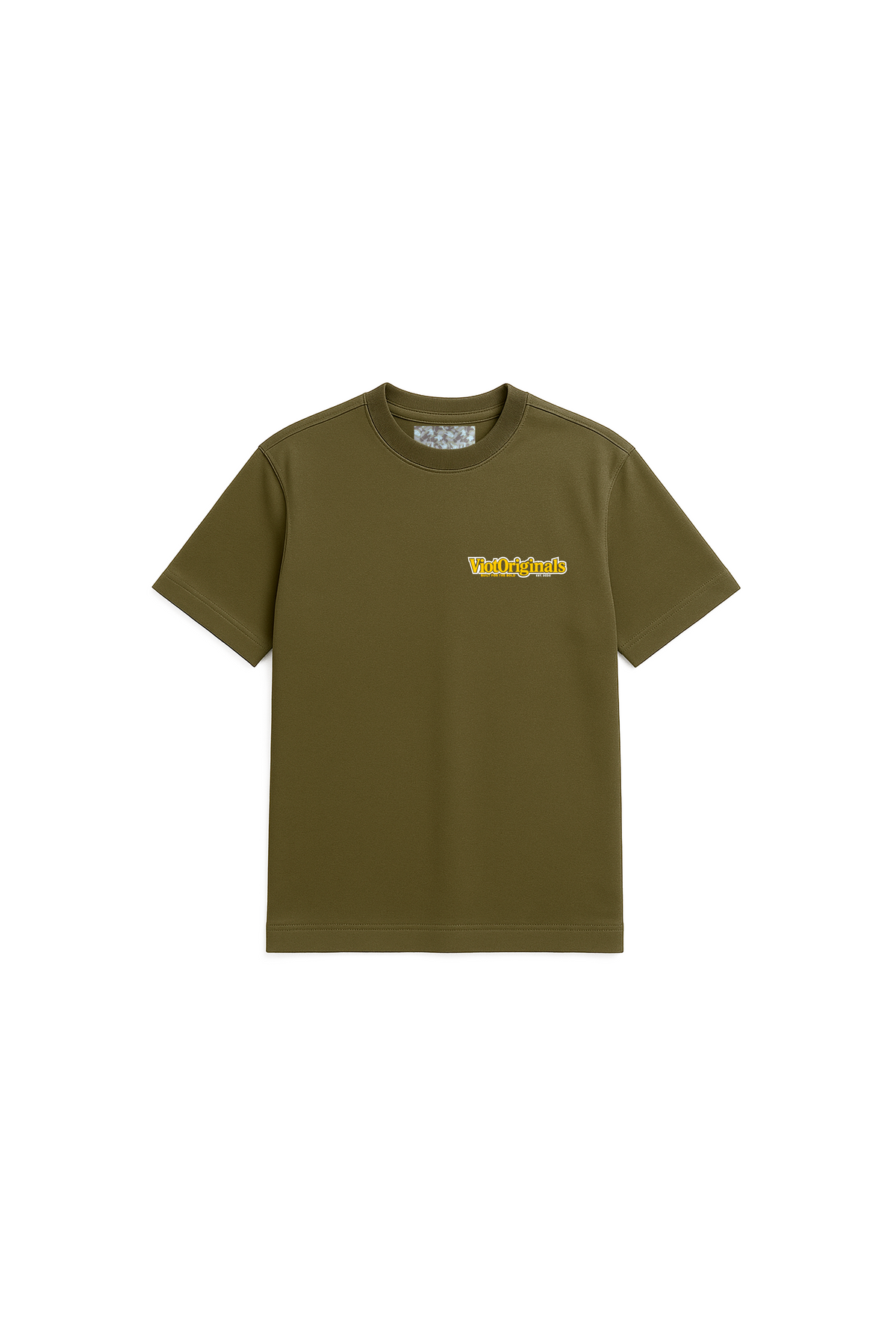 Camisa "Originals Mark" OVERSIZE ®