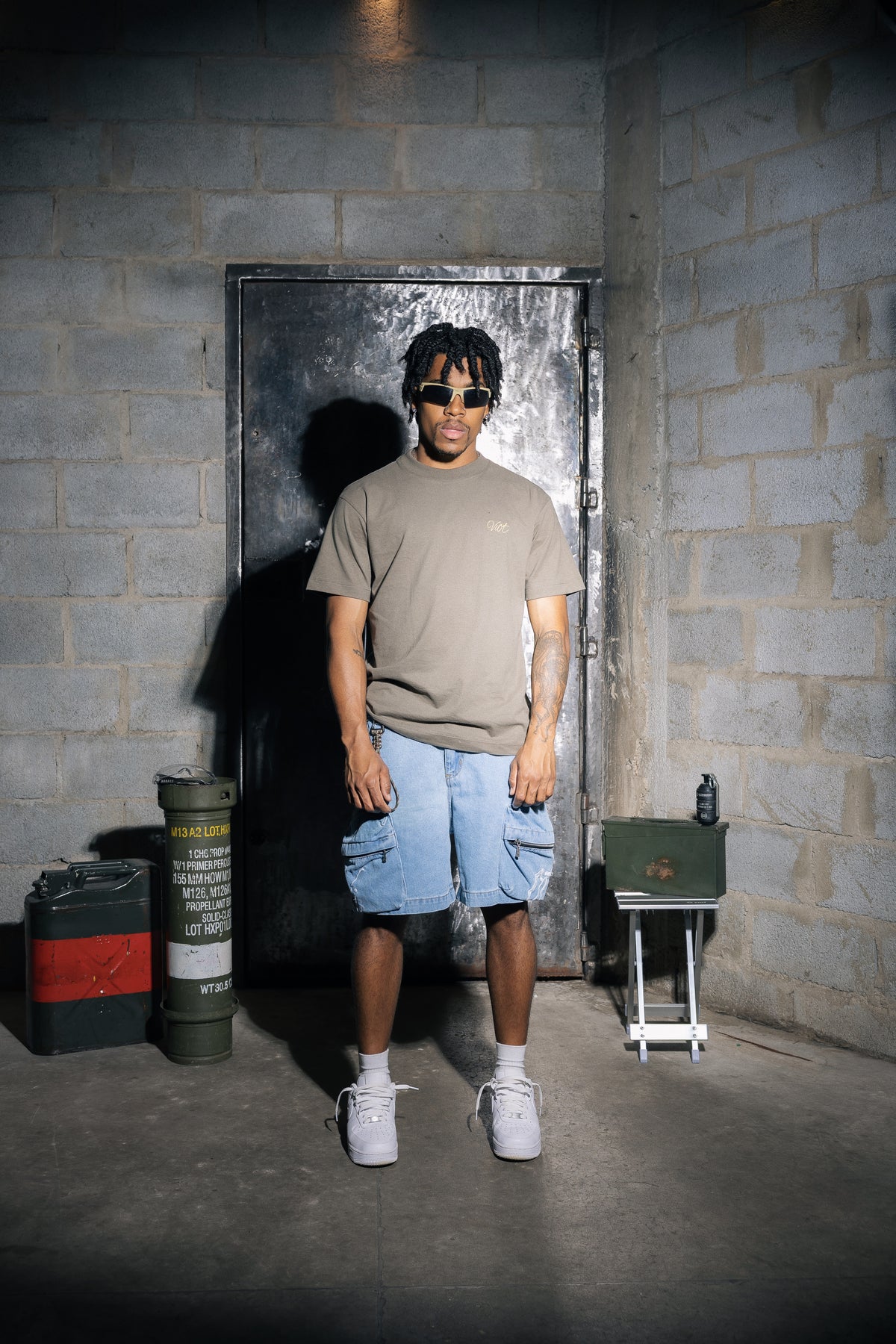 Camisa Regular "Original Trace"