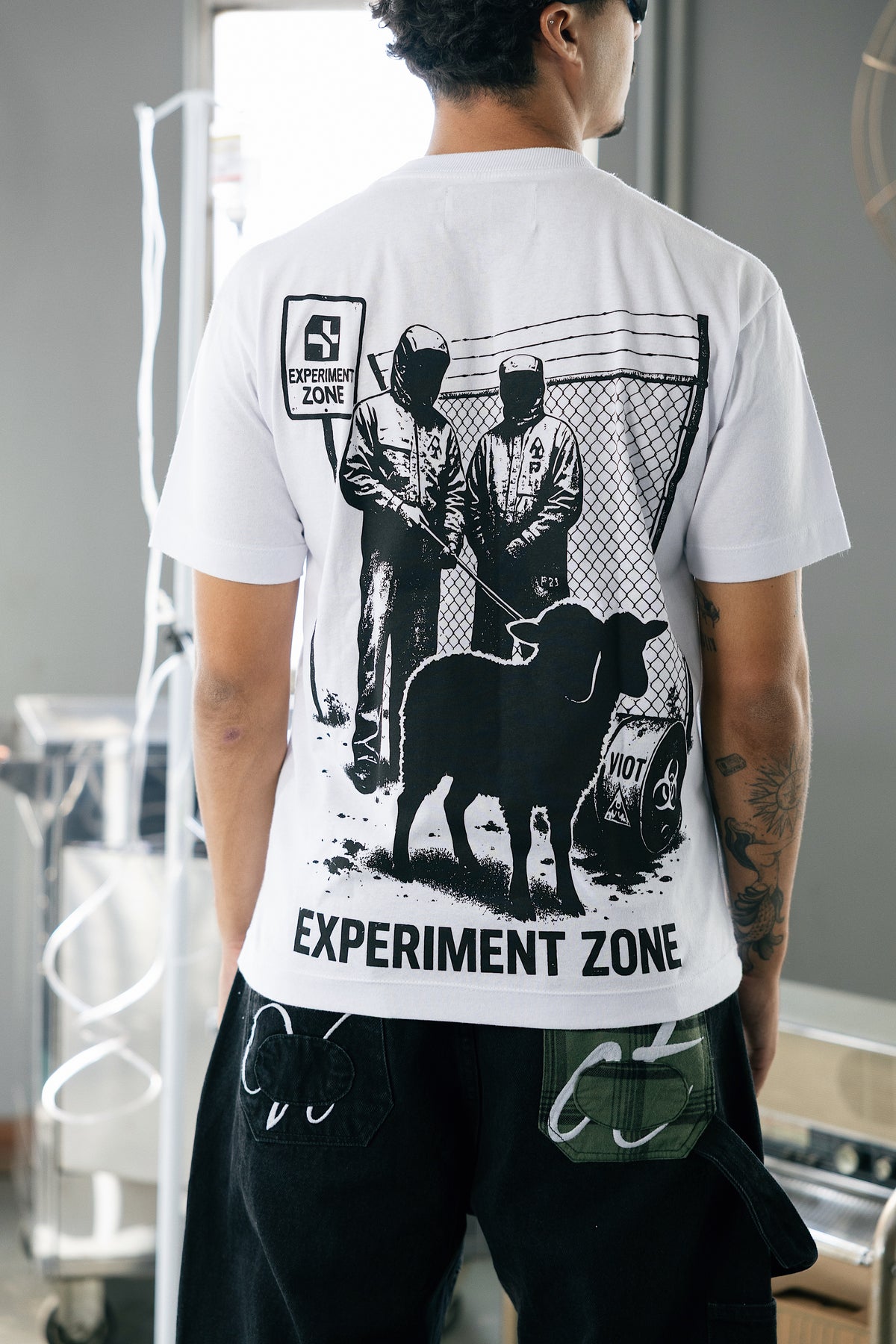 Camisa Regular “Zone 00”