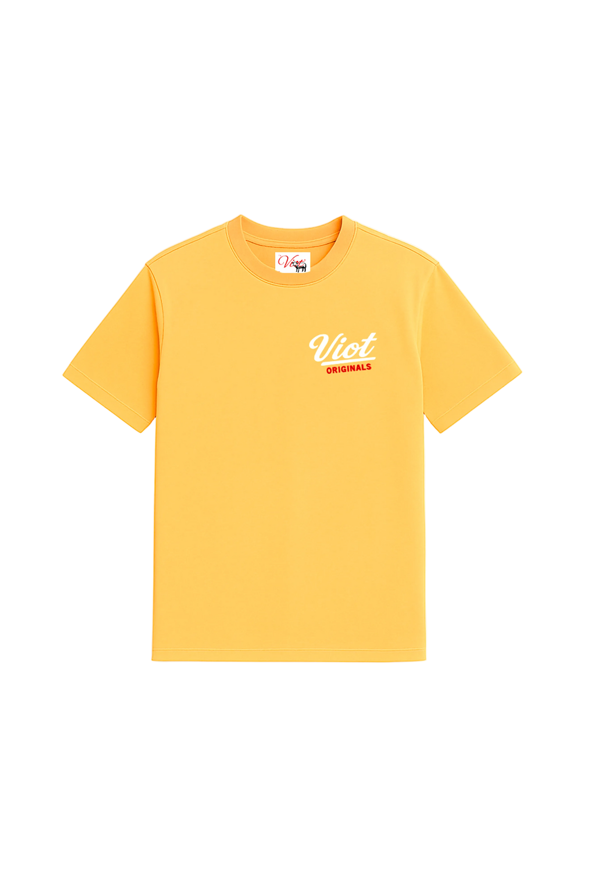 Camisa "Flames Out" Oversize