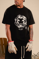 Camisa Regular "Logo Mark Rose"