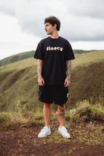 Bermuda "Shearer Cargo RipStop" Preto