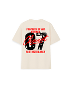 Camisa Oversize "Zone 07"