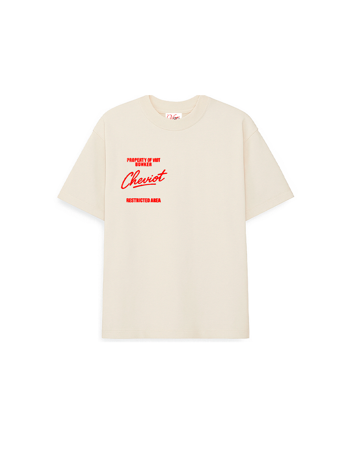 Camisa Oversize "Zone 07"