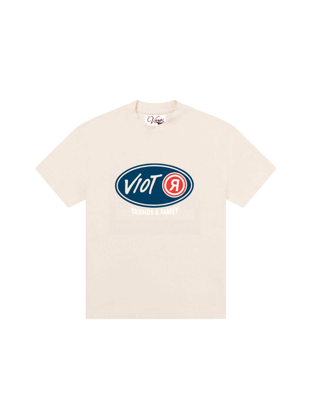 Camisa "Friends & Family" Fitman