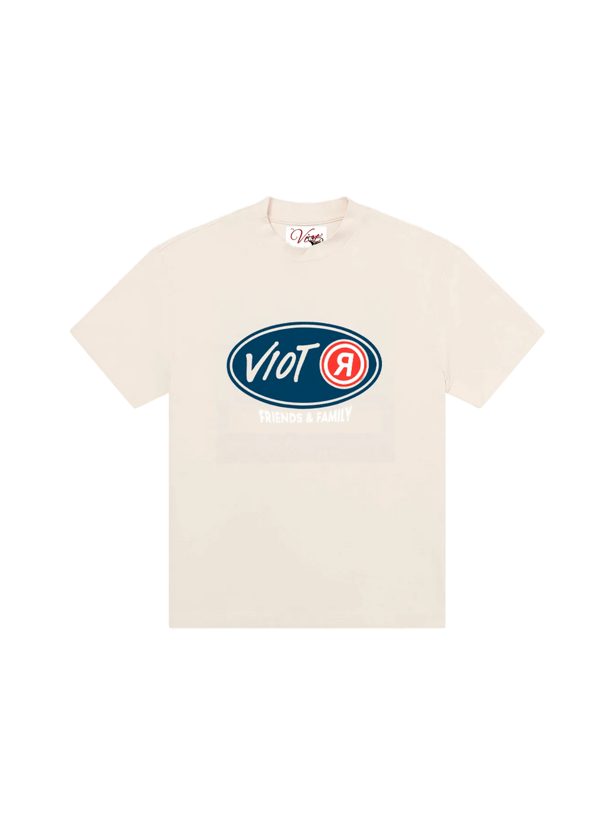 Camisa "Friends & Family" Fitman