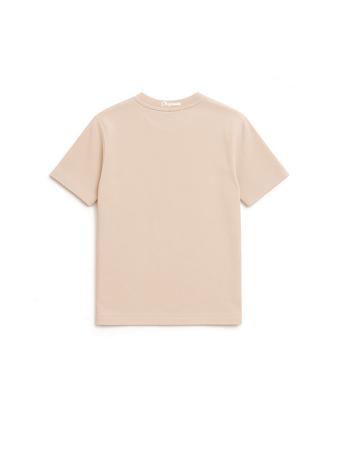 Camisa Regular "Original Trace"