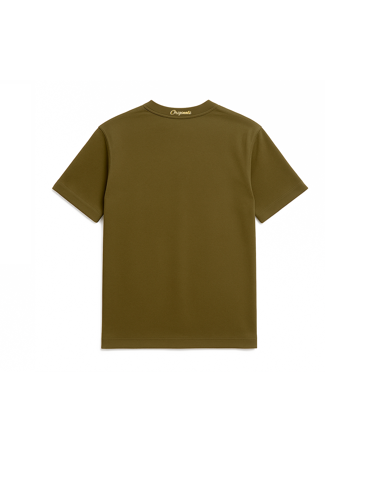 Camisa Regular "Original Trace"