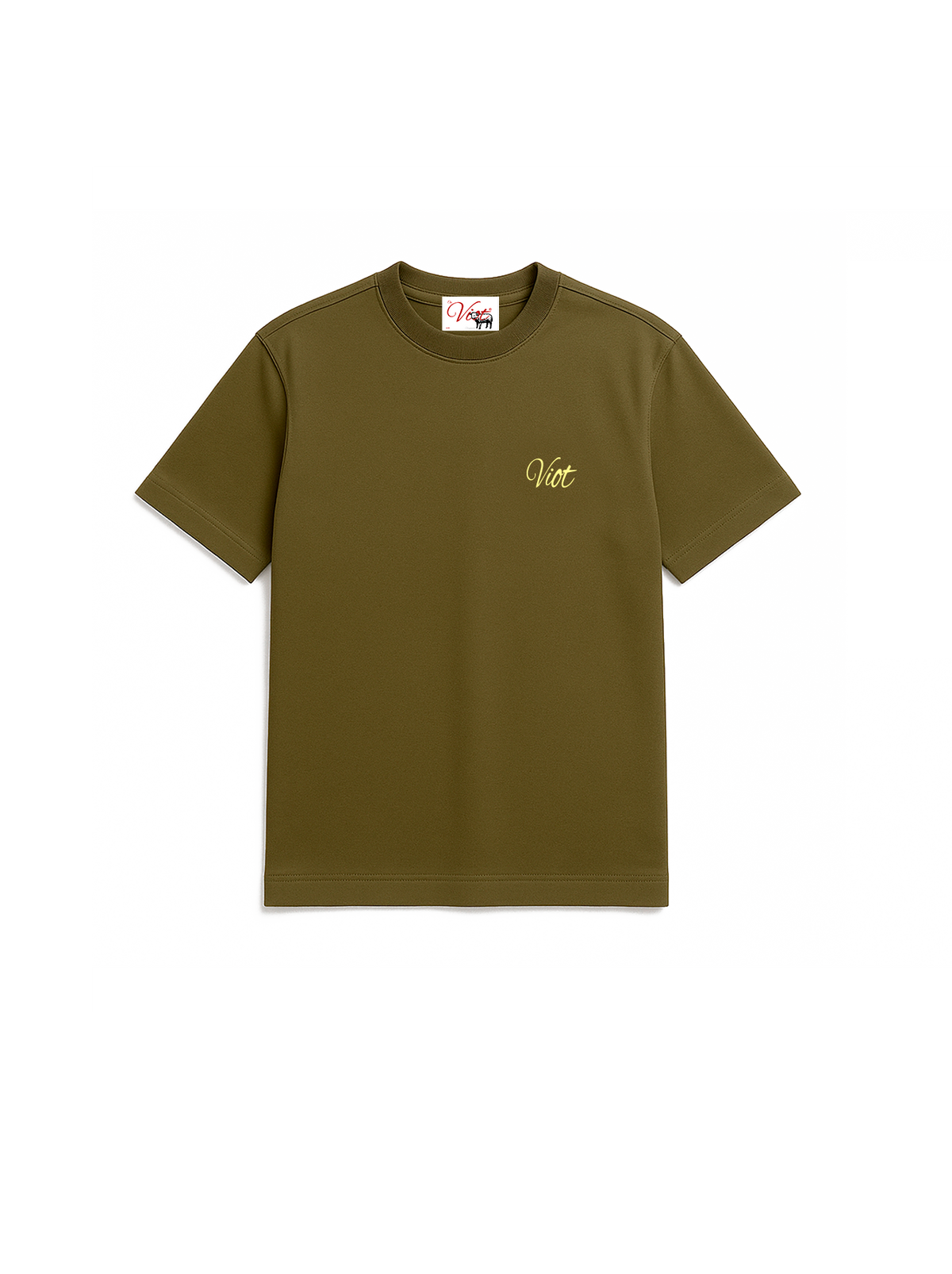 Camisa Regular "Original Trace"