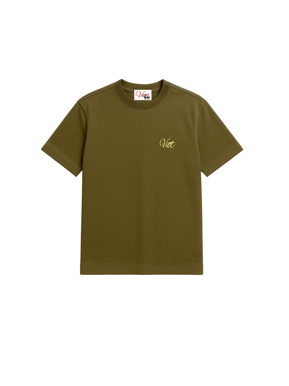 Camisa Regular "Original Trace"