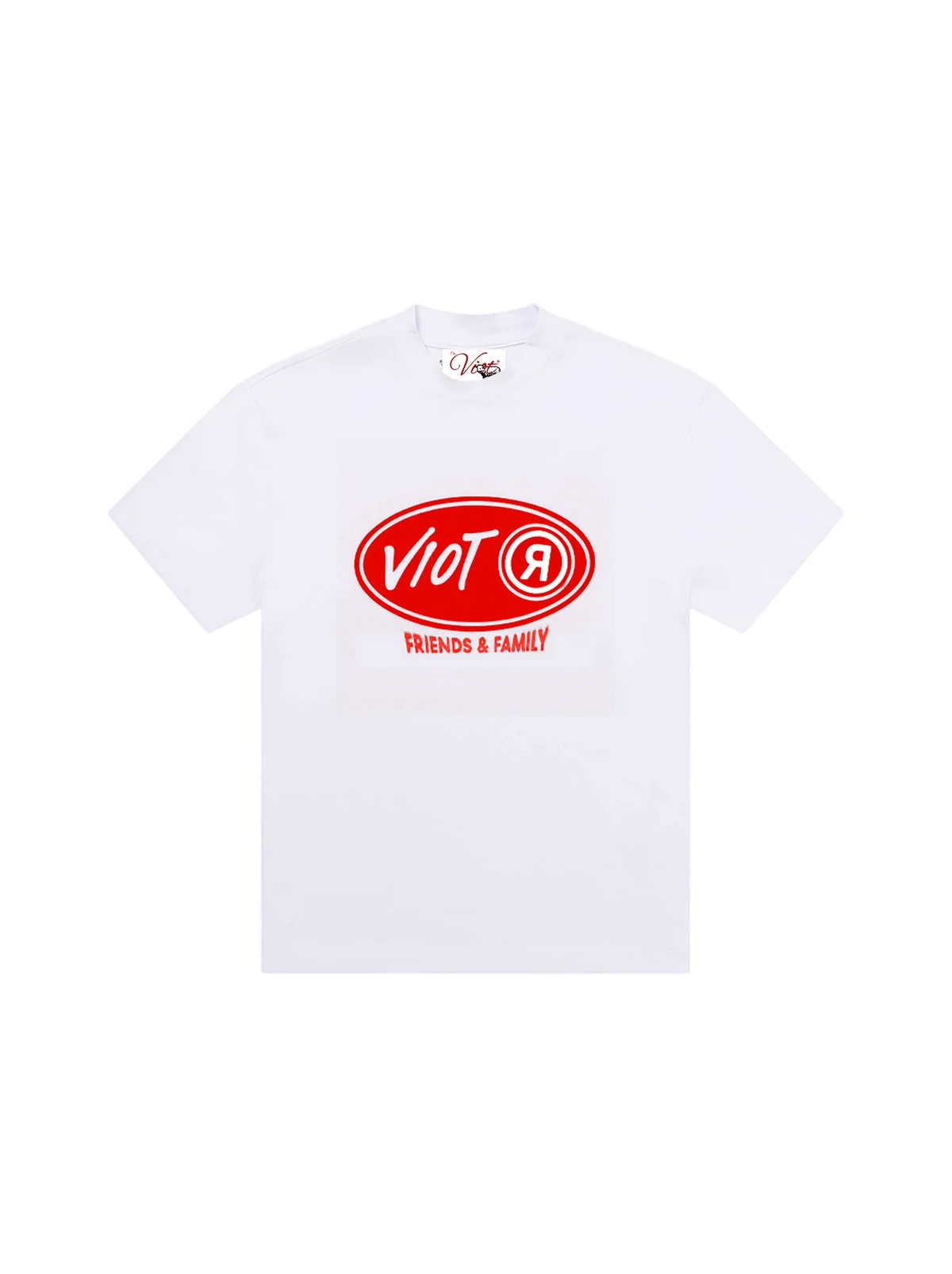 Camisa "Friends & Family" Fitman