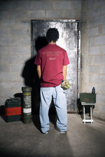 Camisa Oversize “Survivor”