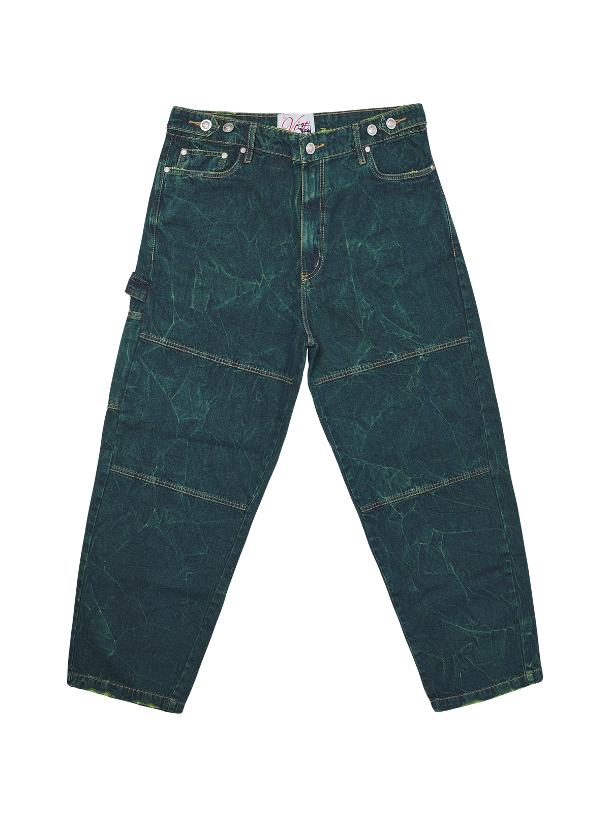 Calça "Fildman" Jeans