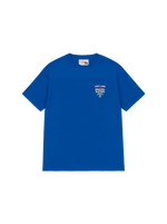 Camisa Oversize "Proto Race 07" Azul