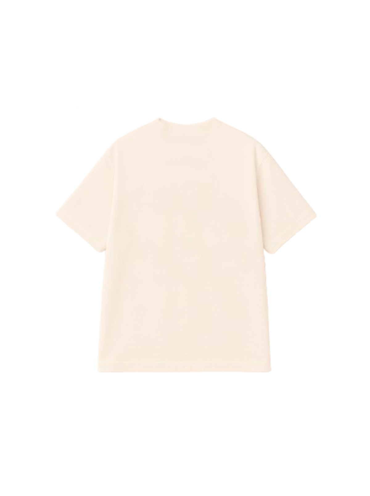 Camisa Oversize “Thermo Trace” Bege