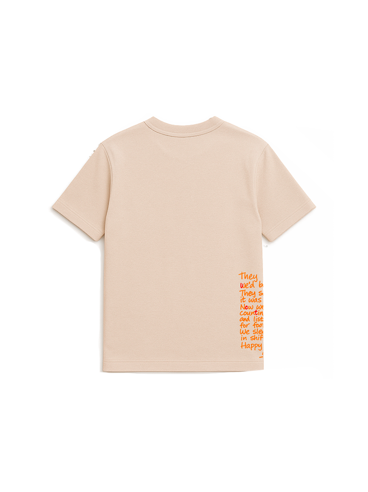 Camisa Regular "Bunker Life"