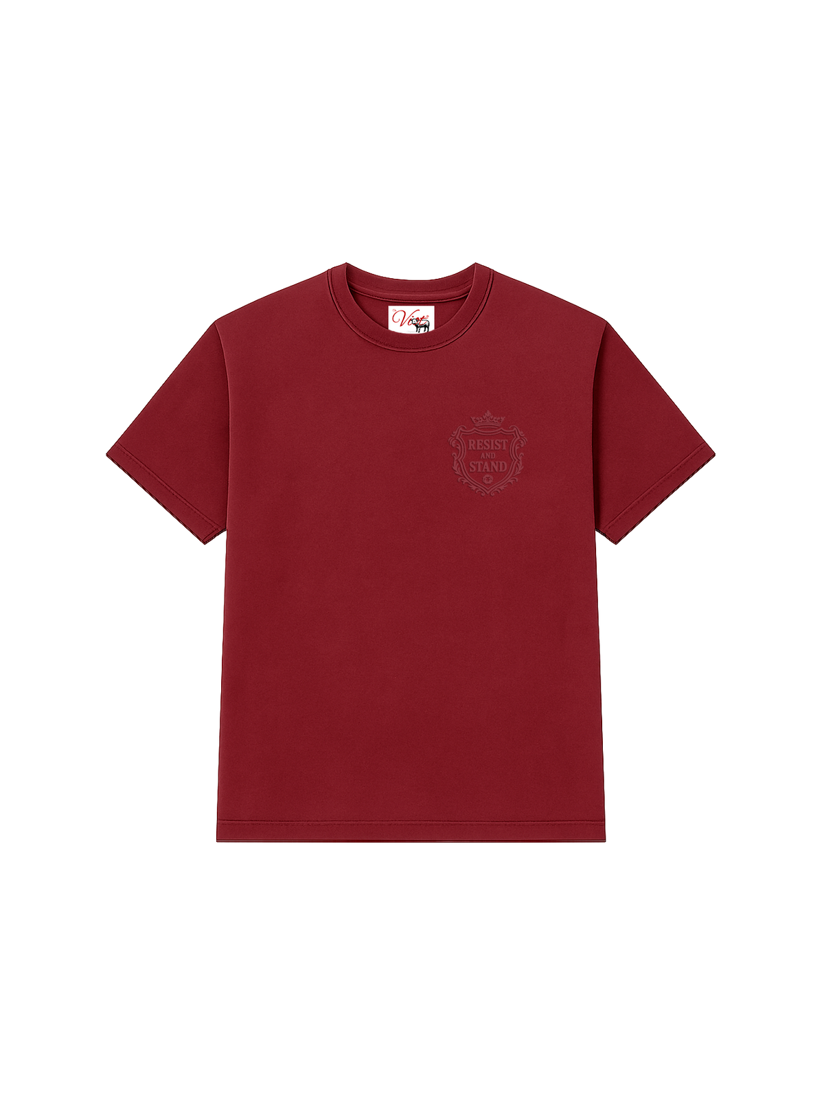 Camisa Oversize “Survivor”