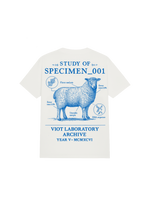 Camisa Regular “Specimen 001” Branca