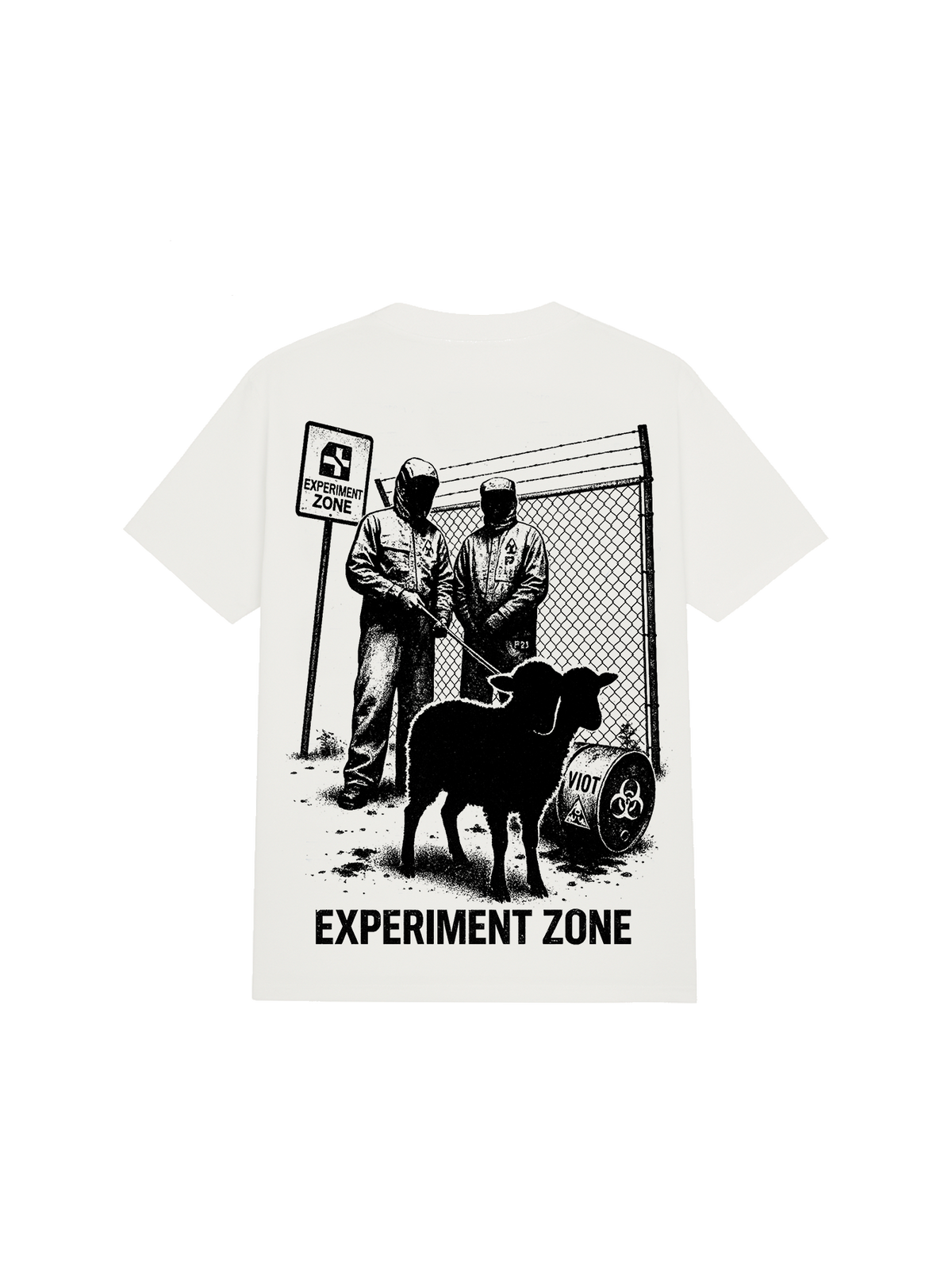 Camisa Regular “Zone 00”