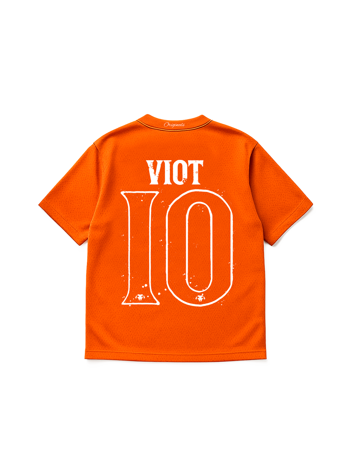 Camisa oversized "Seleção Viot"