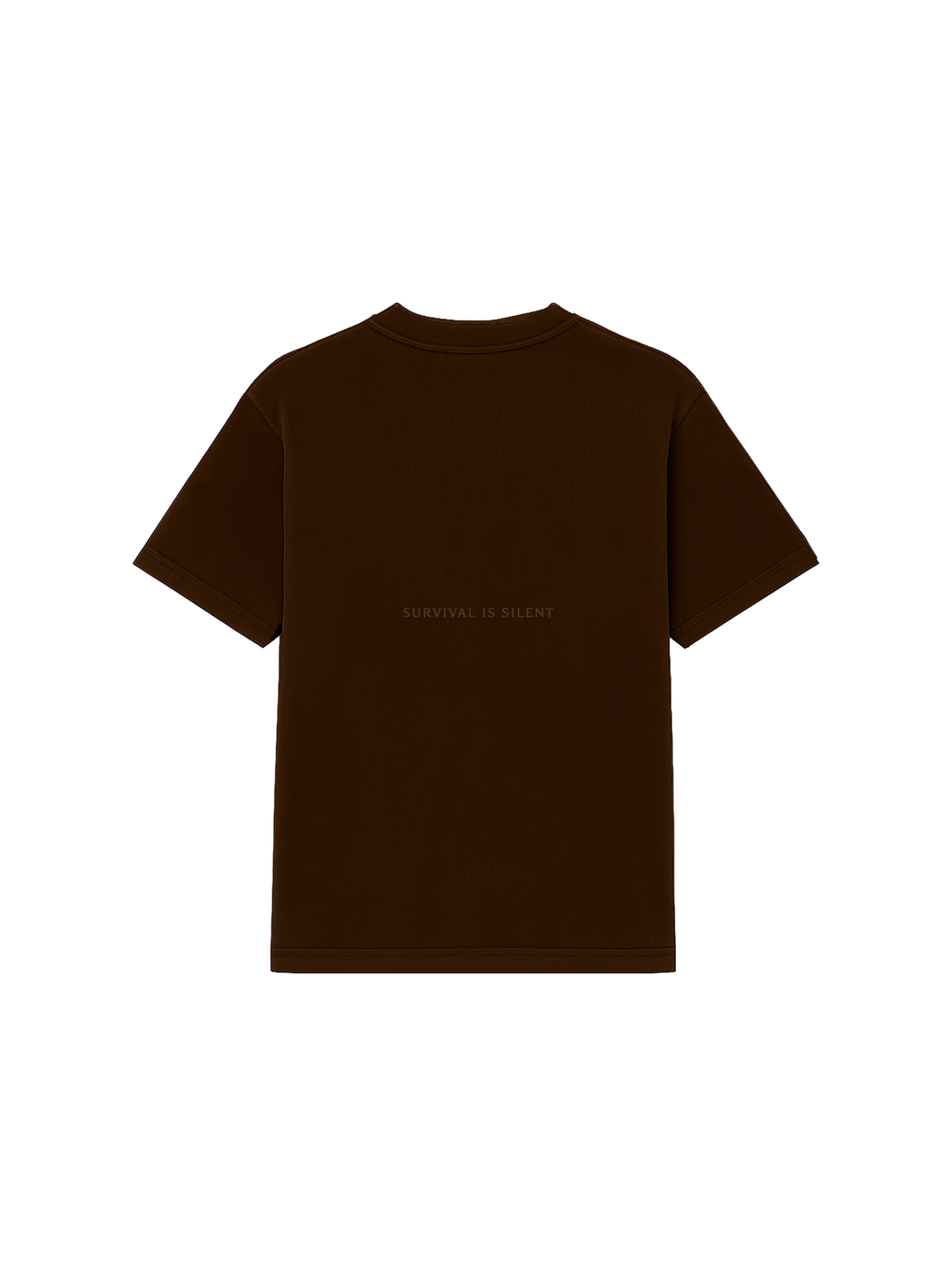 Camisa Oversize "Bunker"