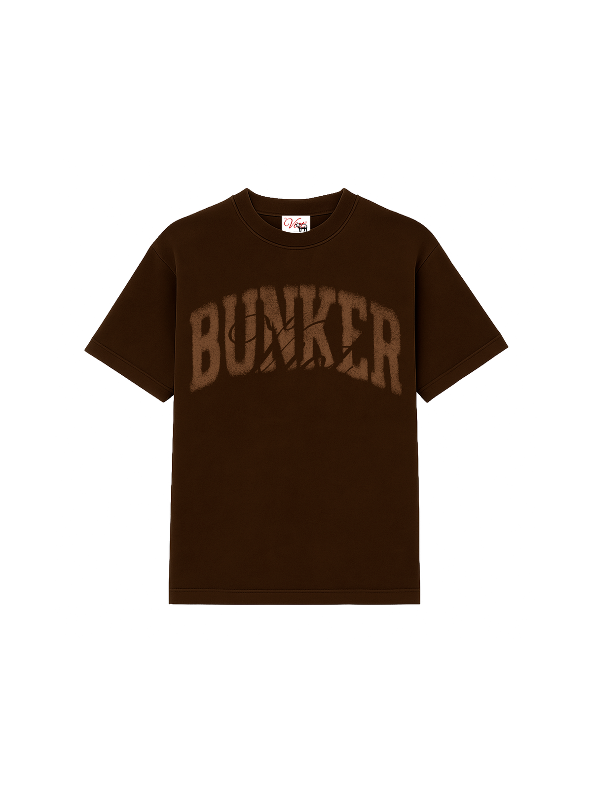 Camisa Oversize "Bunker"