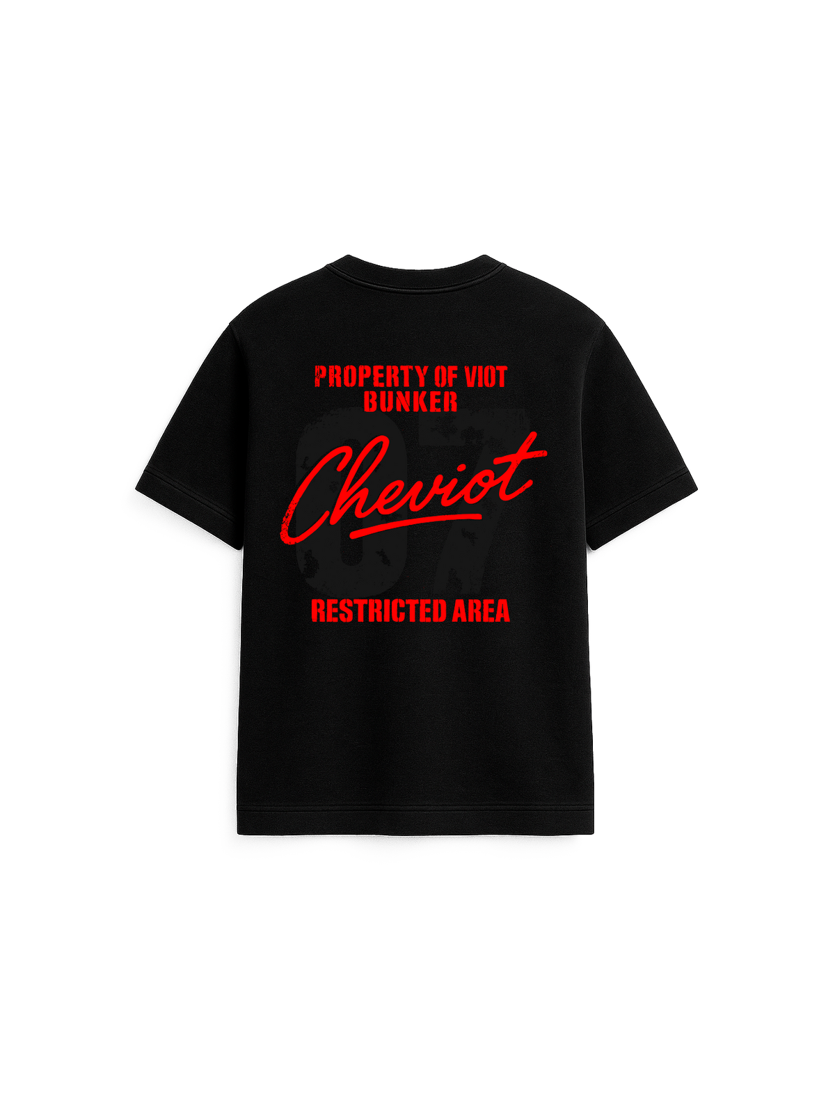 Camisa Oversize "Zone 07"